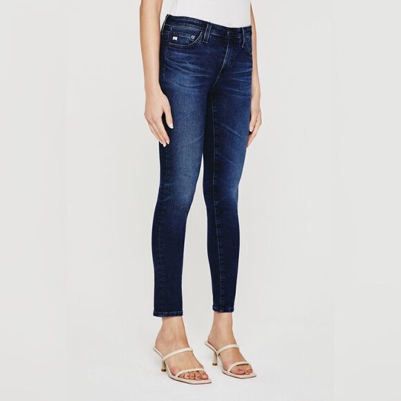 AG ‘The Legging Ankle’ Skinny Jeans - Picture 1 of 8